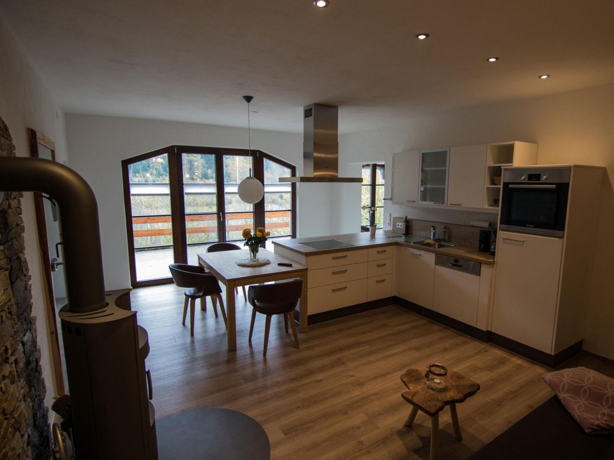 Ferienwohnung Maulbetsch Alpirsbach Ngoại thất bức ảnh