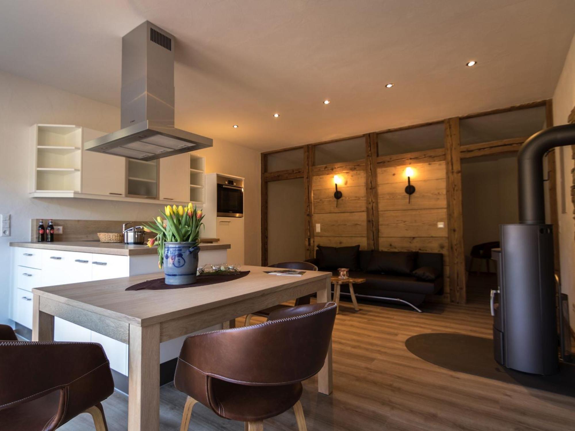 Ferienwohnung Maulbetsch Alpirsbach Ngoại thất bức ảnh