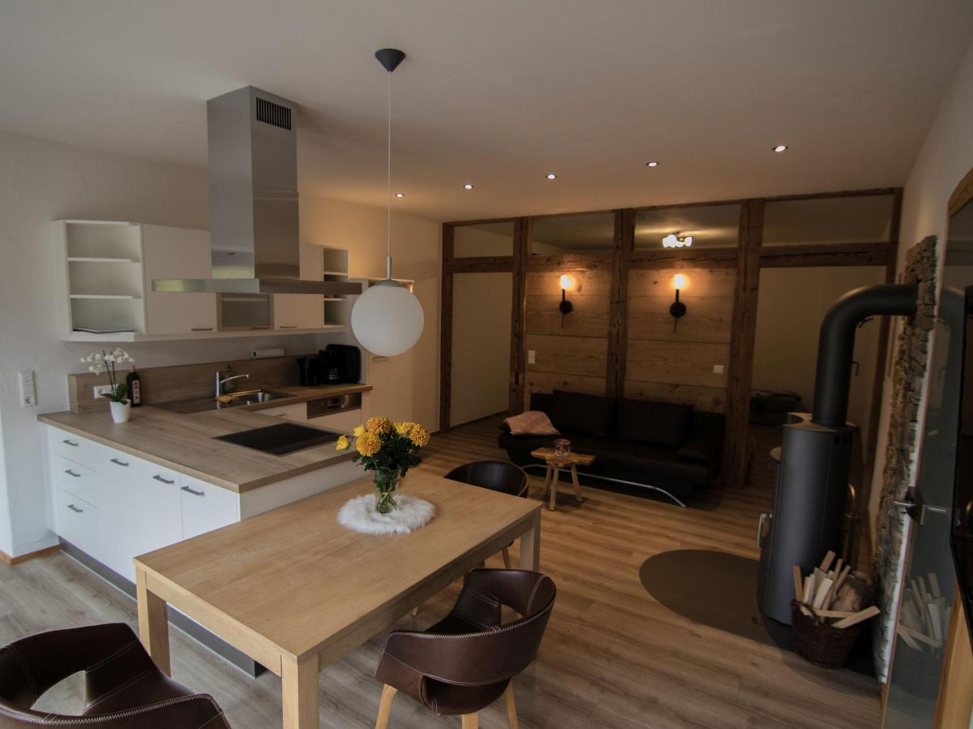 Ferienwohnung Maulbetsch Alpirsbach Ngoại thất bức ảnh