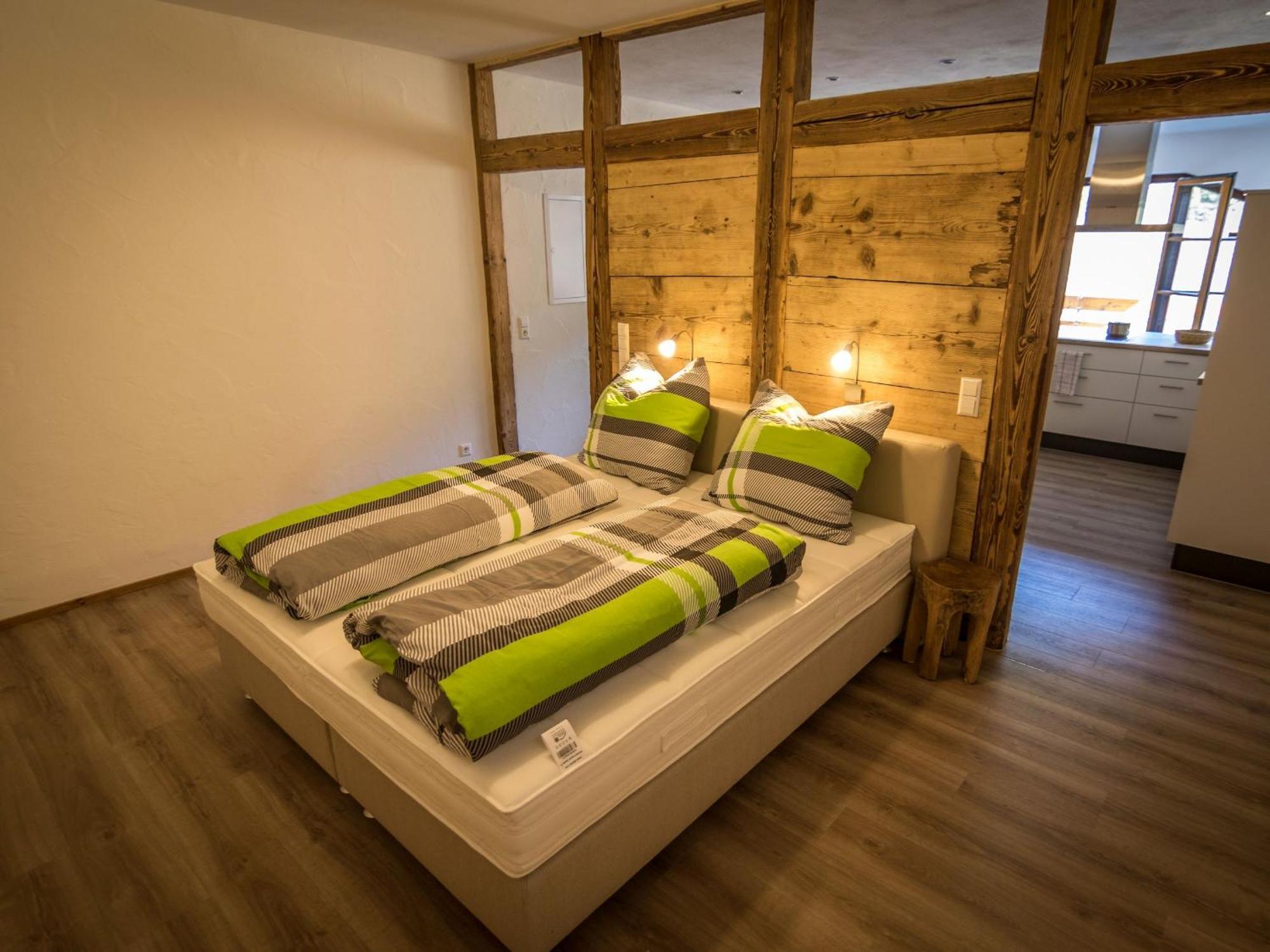 Ferienwohnung Maulbetsch Alpirsbach Ngoại thất bức ảnh